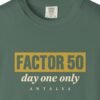 Factor 50 Tee