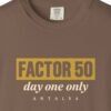 Factor 50 Tee