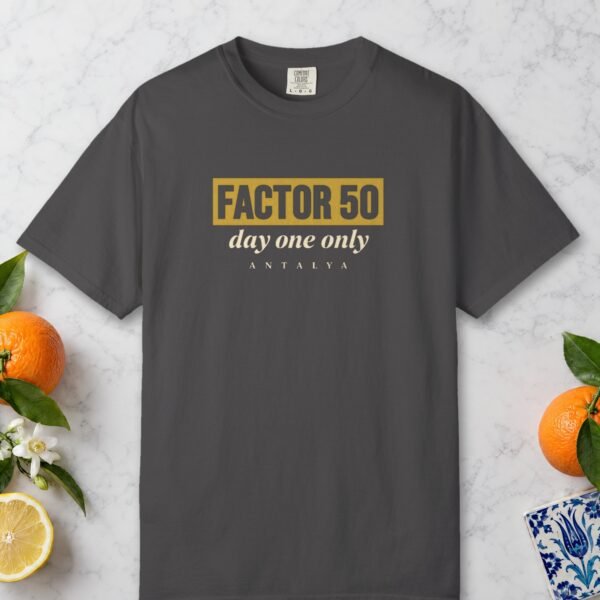 Factor 50 Tee