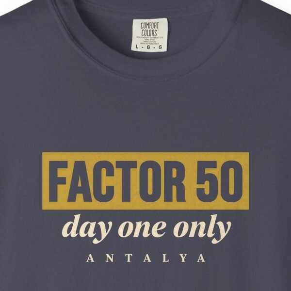 Factor 50 Tee