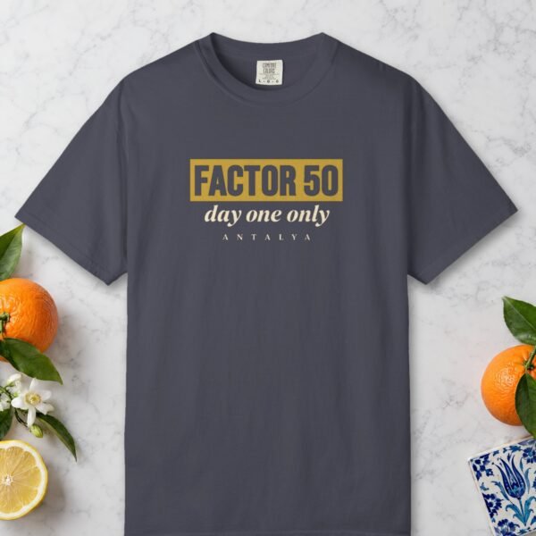 Factor 50 Tee