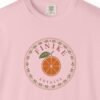 Finike Orange Stamp Tee