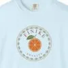 Finike Orange Stamp Tee