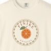 Finike Orange Stamp Tee