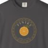 Finike Orange Tee