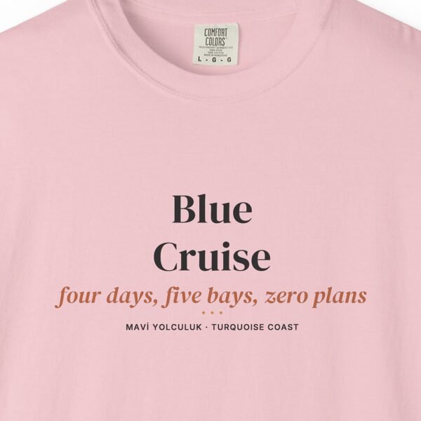 Four Days Five Bays Tee