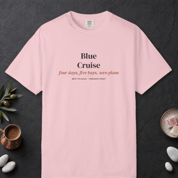 Four Days Five Bays Tee
