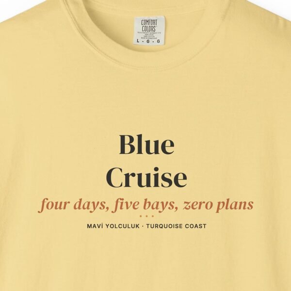 Four Days Five Bays Tee