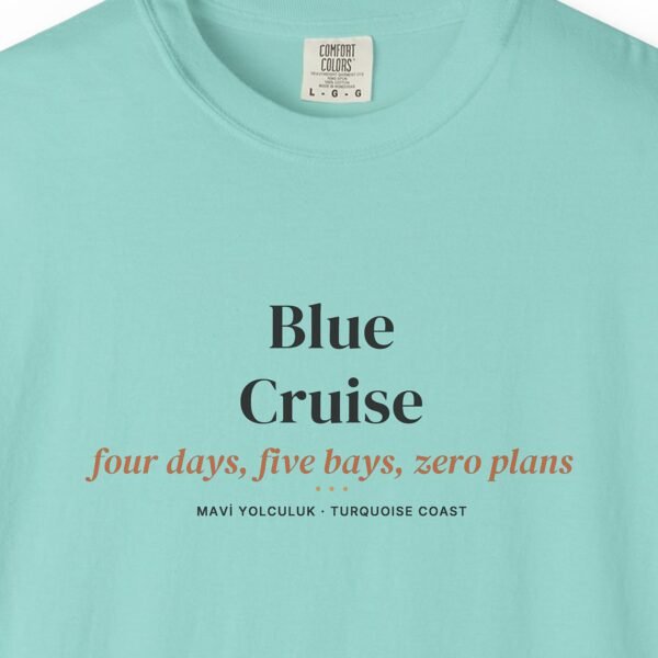 Four Days Five Bays Tee