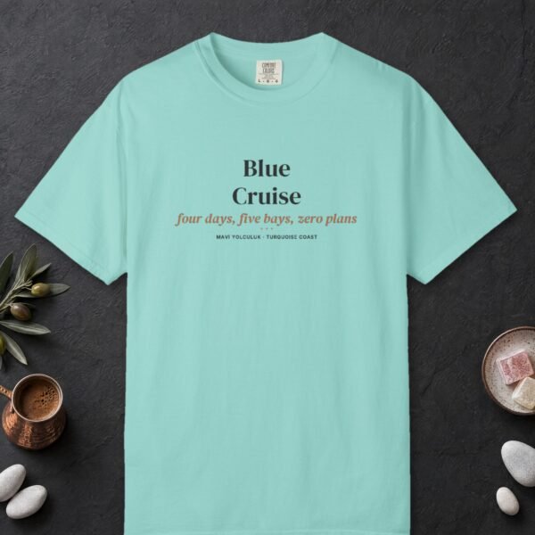 Four Days Five Bays Tee