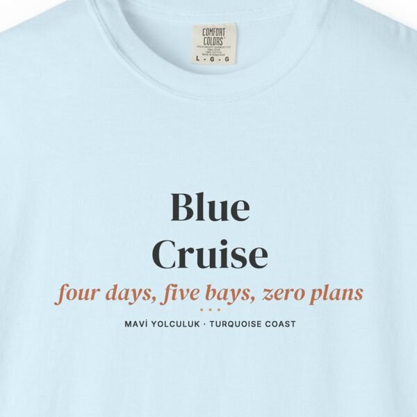 Four Days Five Bays Tee