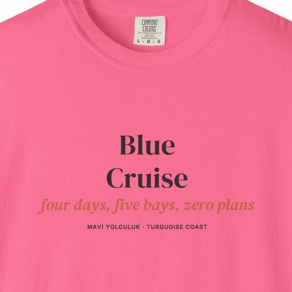 Four Days Five Bays Tee