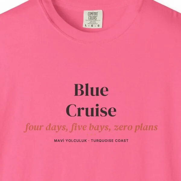 Four Days Five Bays Tee