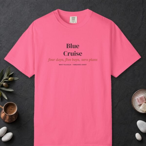 Four Days Five Bays Tee