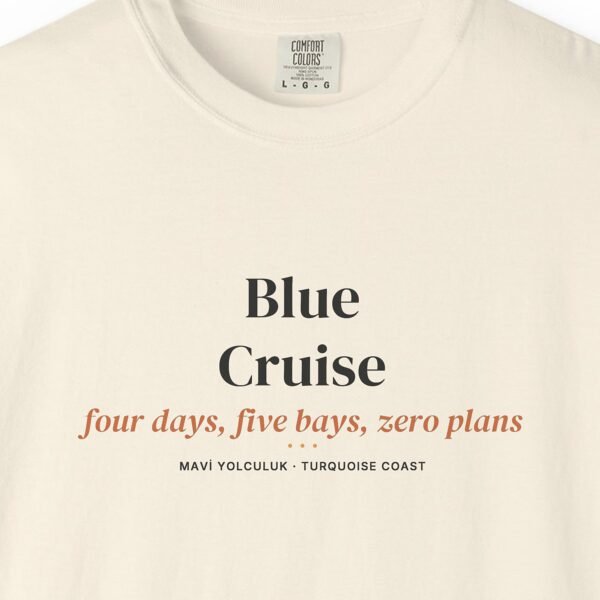 Four Days Five Bays Tee