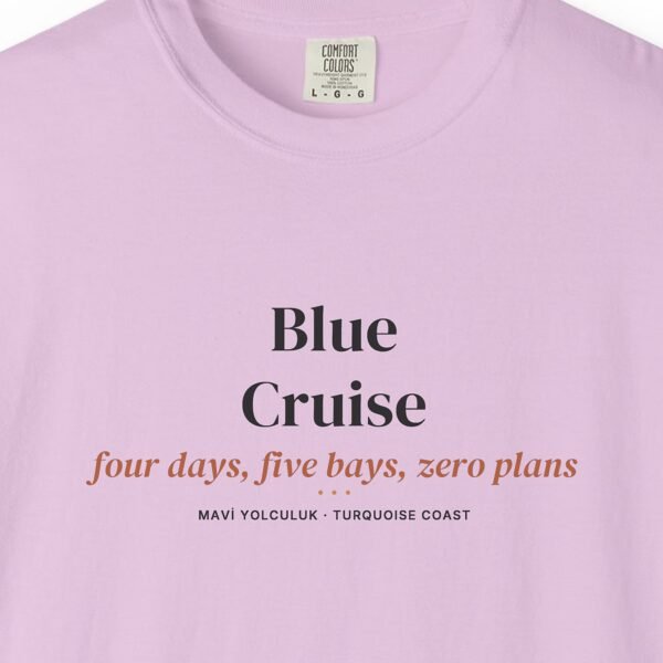 Four Days Five Bays Tee