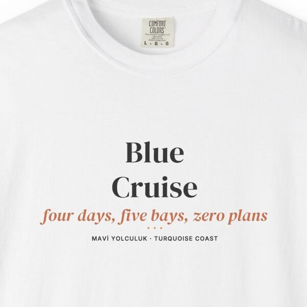 Four Days Five Bays Tee