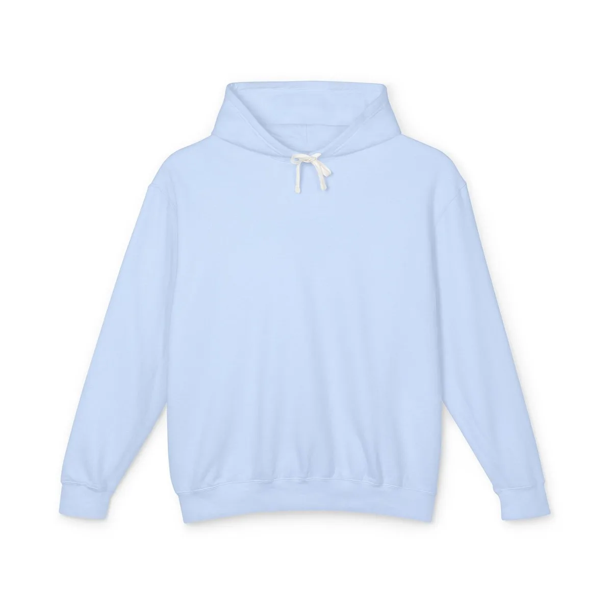 Comfort Colors 1467 hooded sweatshirt in Hydrangea
