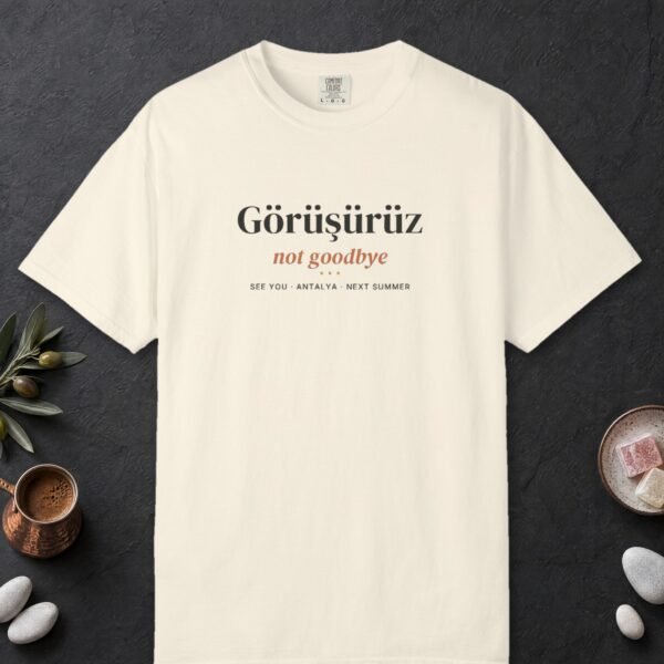 Görüşürüz Tee