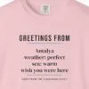 greetings-from-antalya-tee-blossom-chest Greetings from Antalya Tee