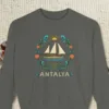 Gulet Wreath Sweatshirt