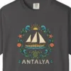 Gulet Wreath Tee
