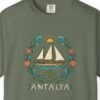 Gulet Wreath Tee