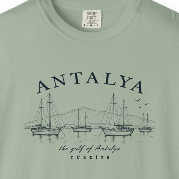 Gulf of Antalya Tee