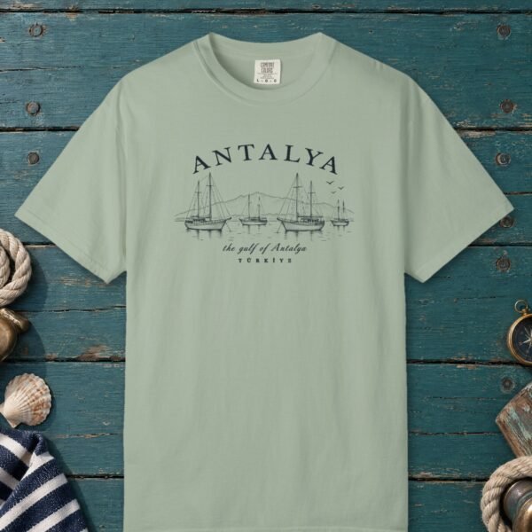 Gulf of Antalya Tee