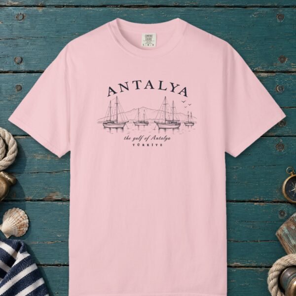 Gulf of Antalya Tee