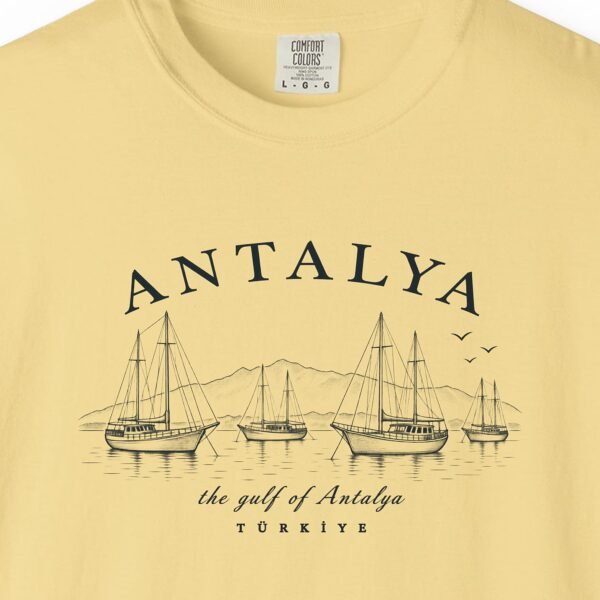 Gulf of Antalya Tee