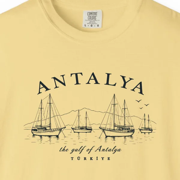 Gulf of Antalya Tee