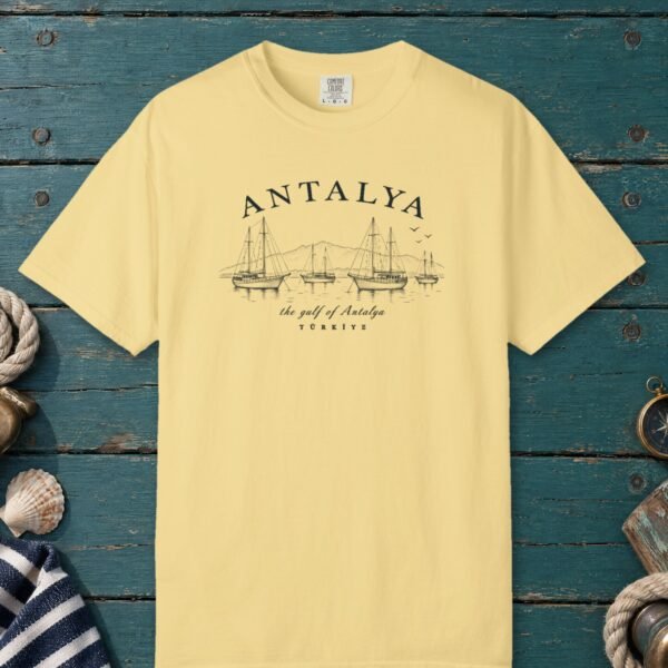Gulf of Antalya Tee