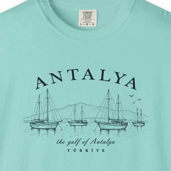 Gulf of Antalya Tee