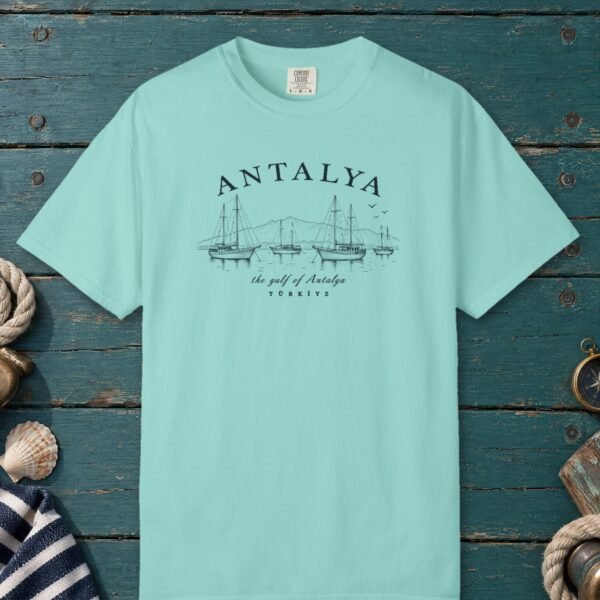 Gulf of Antalya Tee