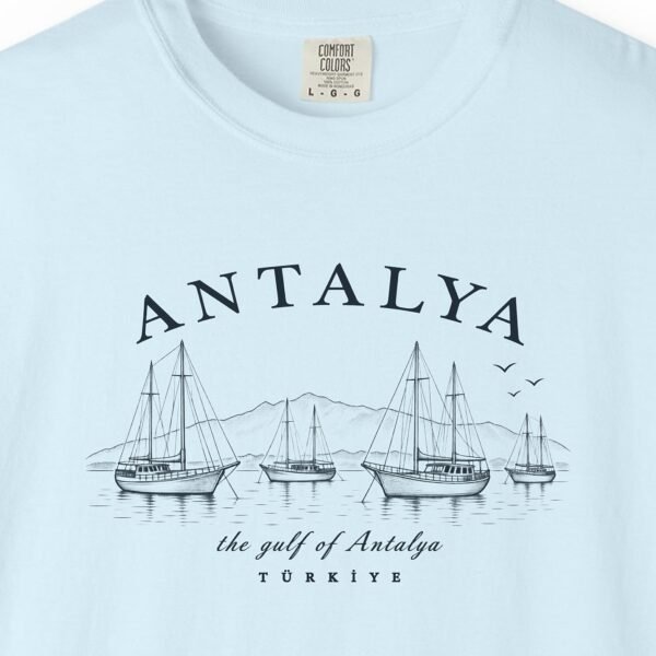 Gulf of Antalya Tee