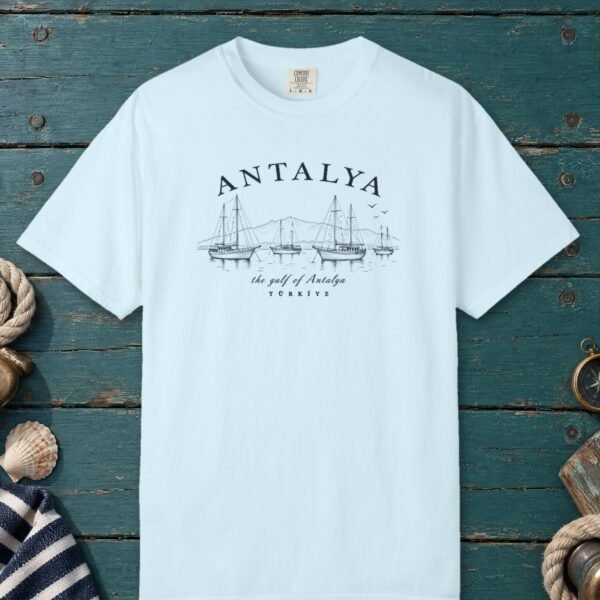 Gulf of Antalya Tee