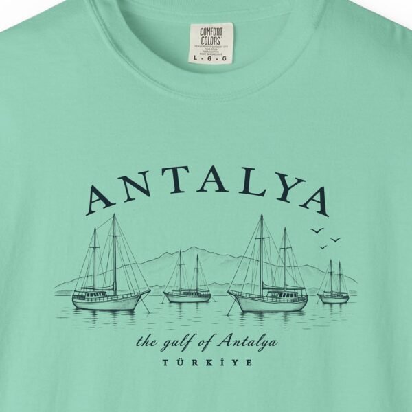 Gulf of Antalya Tee