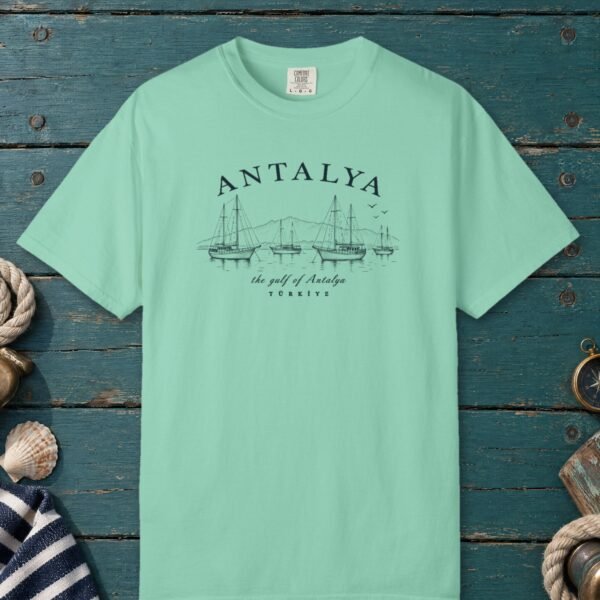 Gulf of Antalya Tee