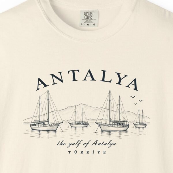 Gulf of Antalya Tee