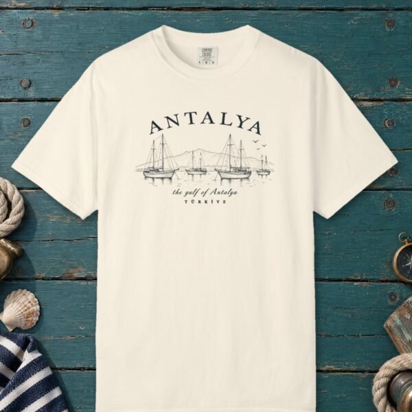 Gulf of Antalya Tee