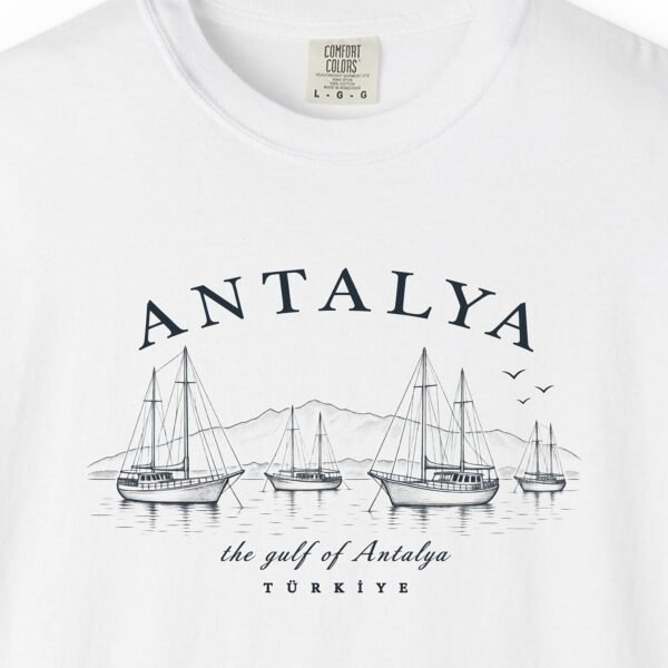 Gulf of Antalya Tee