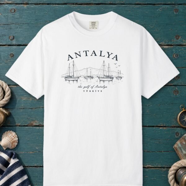 Gulf of Antalya Tee