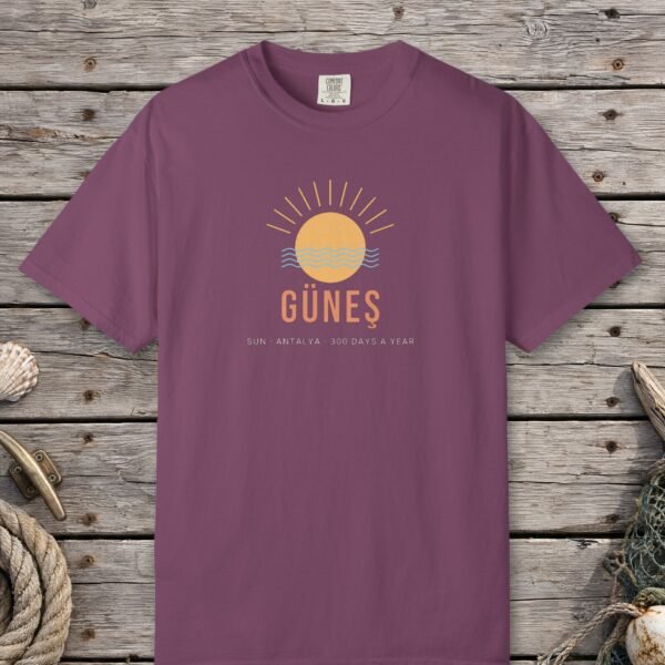 Güneş Night Tee
