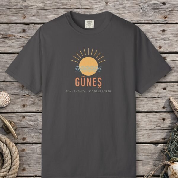 Güneş Night Tee