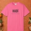 hadi-lets-go-tee-crunchberry-front Hadi, Let's Go Tee