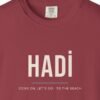 Hadi Tee