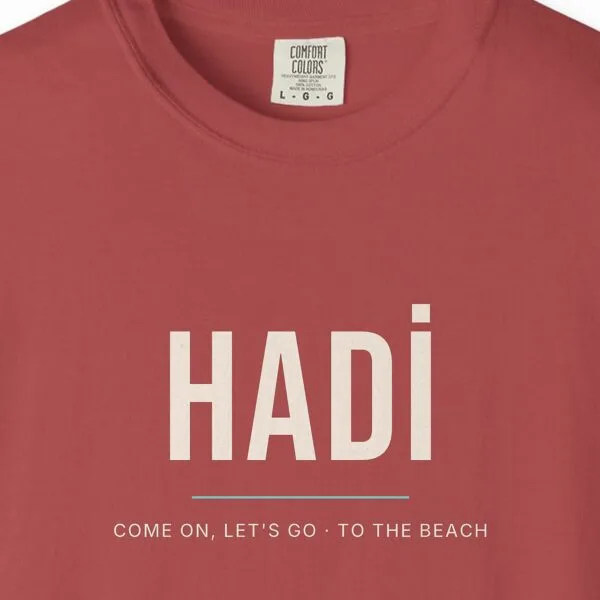 Hadi Tee