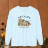 Hadrian's Gate AD 130 Long Sleeve Tee