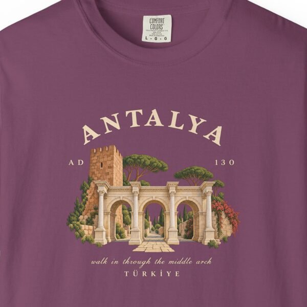 Hadrian's Gate AD 130 Night Tee